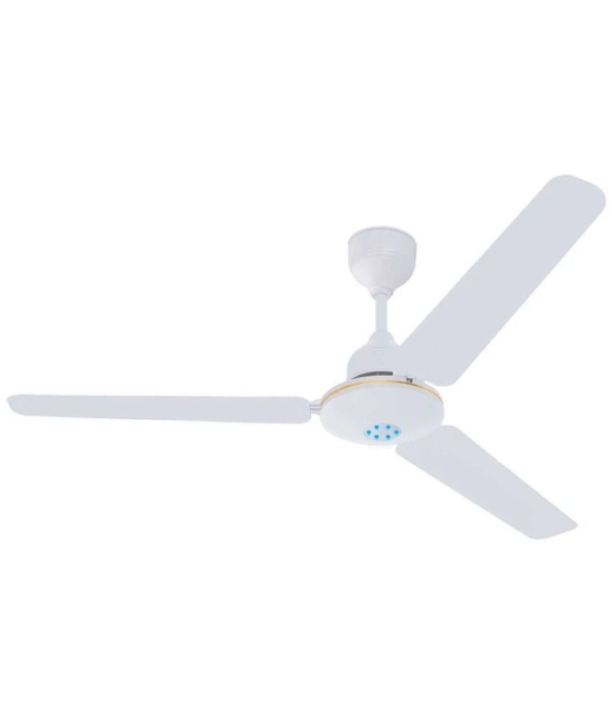 Orpat 1200 Moneysaver I (S) Ceiling Fan White - White