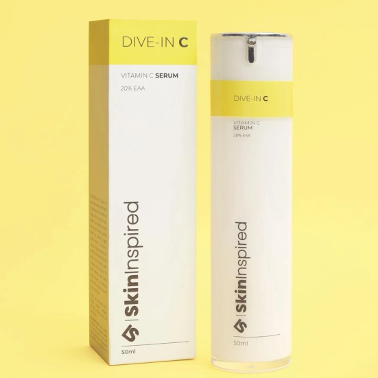 Dive-in C Serum | 67% bigger size