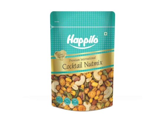 Happilo Premium International Cocktail Nutmix 160g