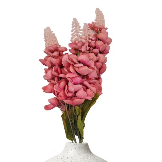 Orchid Bloom Artificial Flowers Light Pink