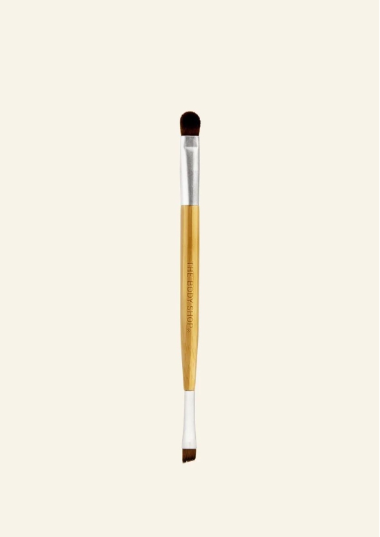 Double Ended Eyeshadow Brush 1 Pc