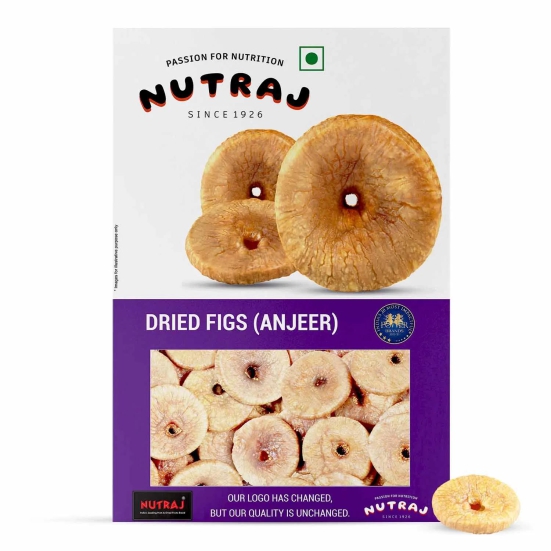 Nutraj Dried Figs 250gm 250g