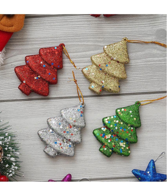 eCraftIndia Christmas DÃ©cor - Pack Of