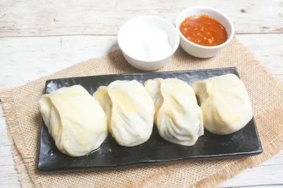 Chicken Steamed Momos