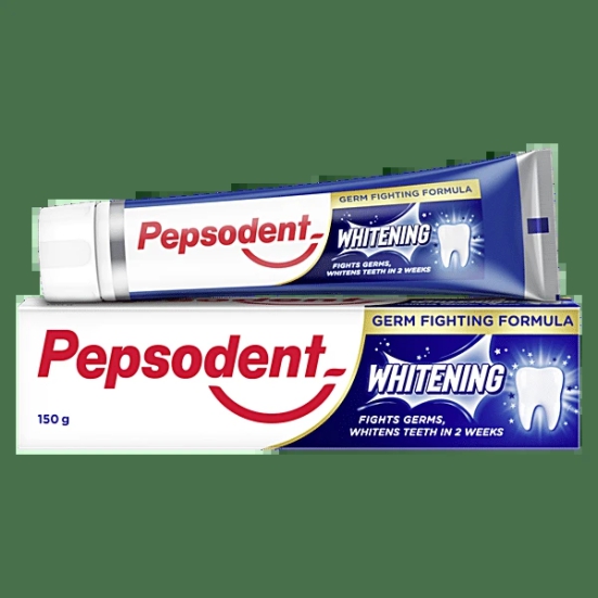 Pepsodent Whiteninggum Care, 150 Gm