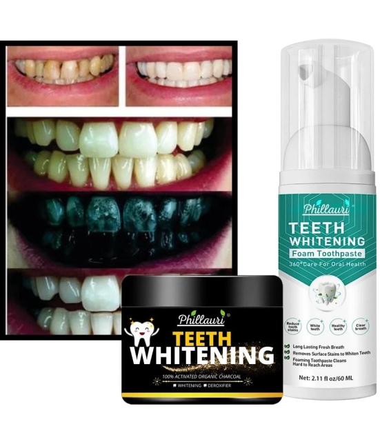 Phillauri Teeth Whitening Kit