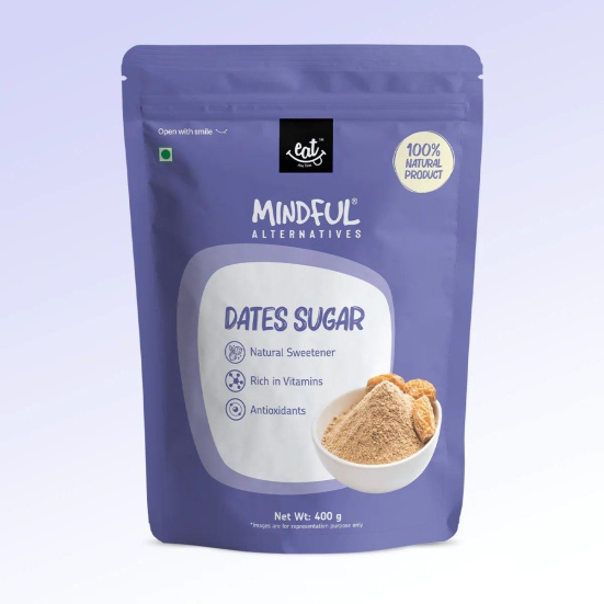 Dates Sugar Powder - 400g