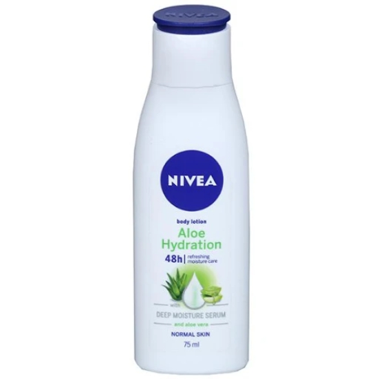 Nivea Aloe Vera Body Lotion 75 ml