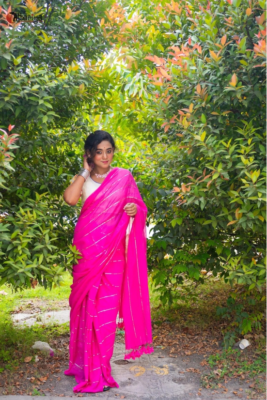 Gulal Saree