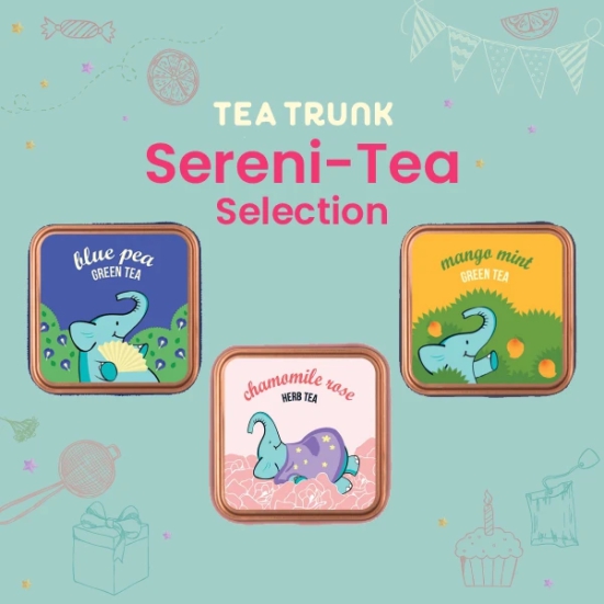 Sereni-tea Selection