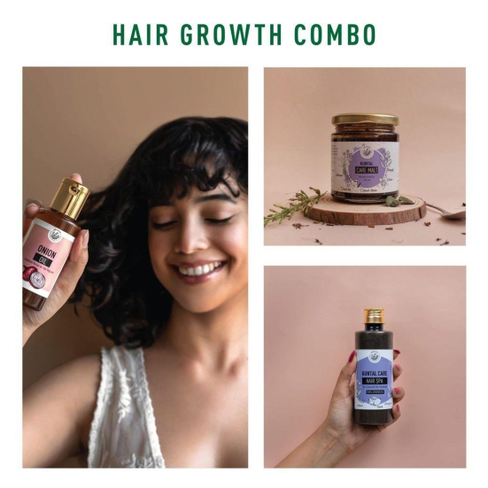 Amrutam Hair Growth Combo