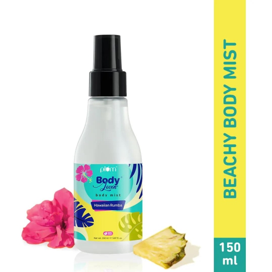 Hawaiian Rumba Body Mist by Plum BodyLovin' 150 ml