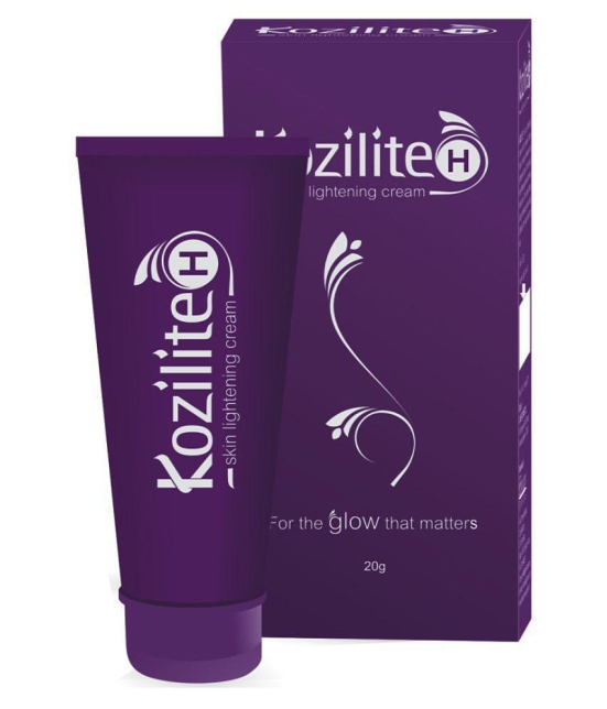 Kozilite - Hydrating Cream For All Skin Type 20 ml (Pack of 1)