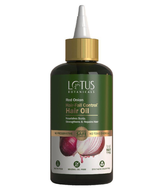 Lotus Botanicals Hairfall Control Hairoil 200ml