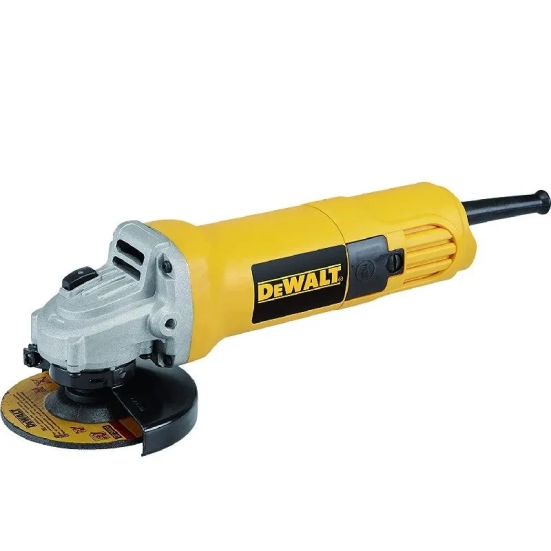 Dewalt 750W, 100mm Angle Grinder (DW810-IN)