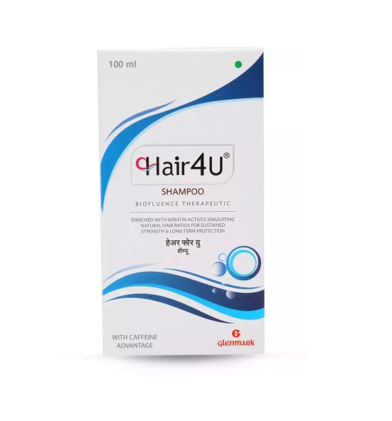 Hair 4U Shampoo, 100ml