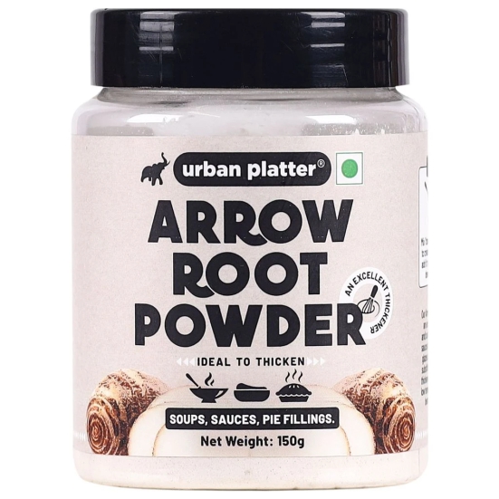 Urban Platter Arrowroot Powder, 150g