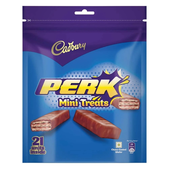 Cadbury S Perk Home Treats Offer, 200 Gm