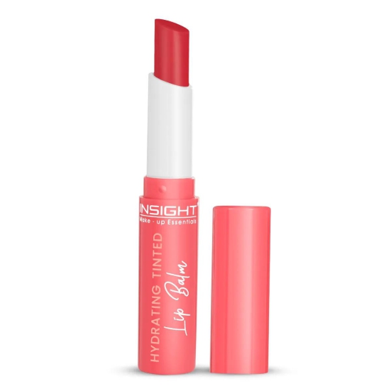 Hydrating Tinted Lip Balm-Strawberry Seed Oil