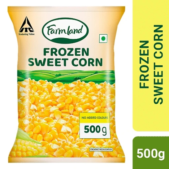 Itc Frozen Sweet Corn 500 gm