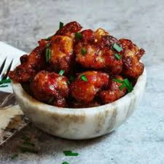 Paneer Manchurian