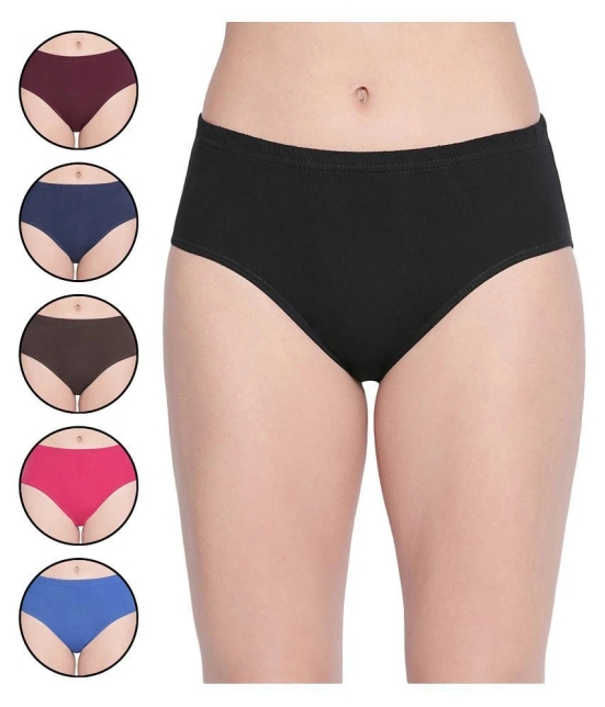 Bodycare Cotton Bikini Panties - 5XL