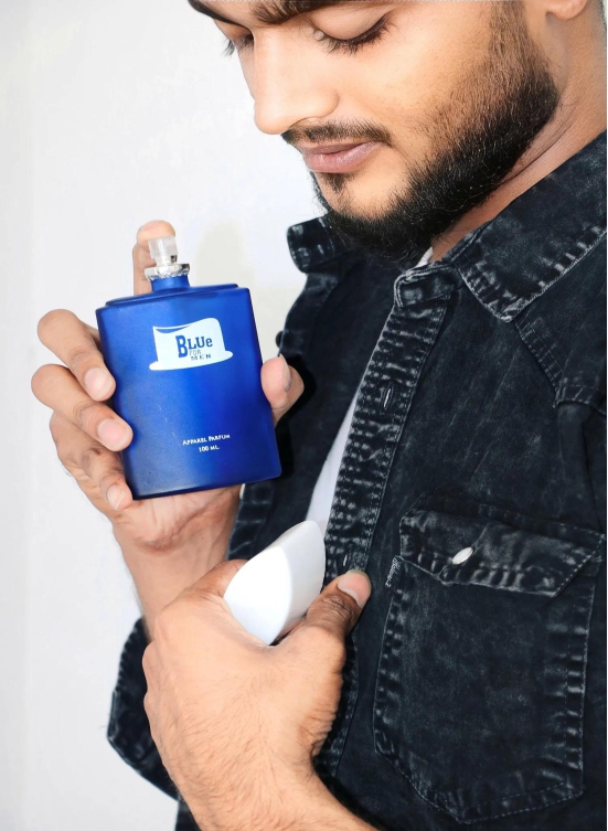 Blue For Men Perfume 100ml-100 ml