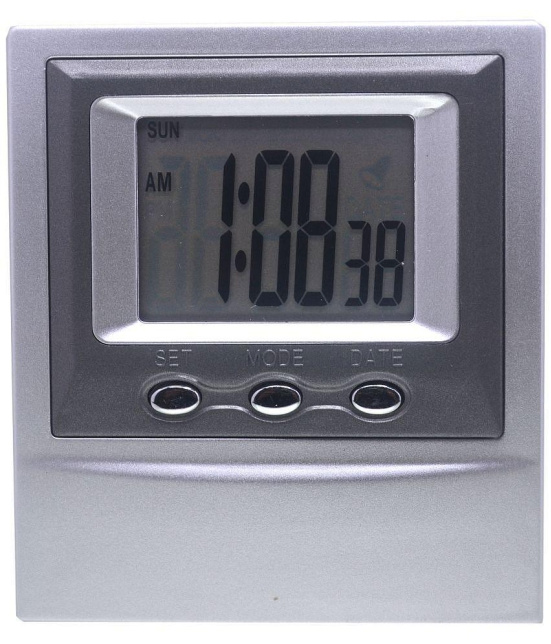 JMALL Digital Table Alarm Clock - Pack of 1