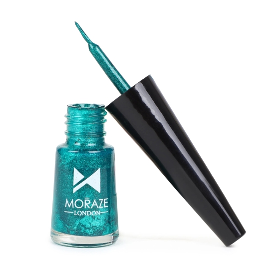 MRZ Coloured Glitter Eyeliner-Green