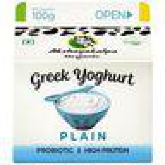 Akshayakalpa Organic Greek Yogurt - Plain