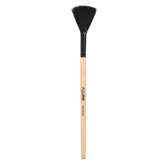 Allure Classic Fan Brush