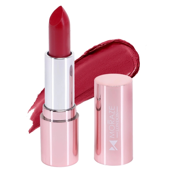 Moisturizing Matte Lipstick - 4.2g-Sass Overloaded