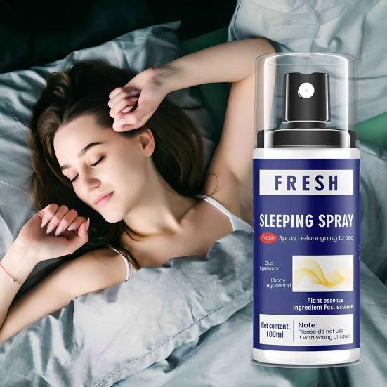 Fresh Sleeping Spray 1