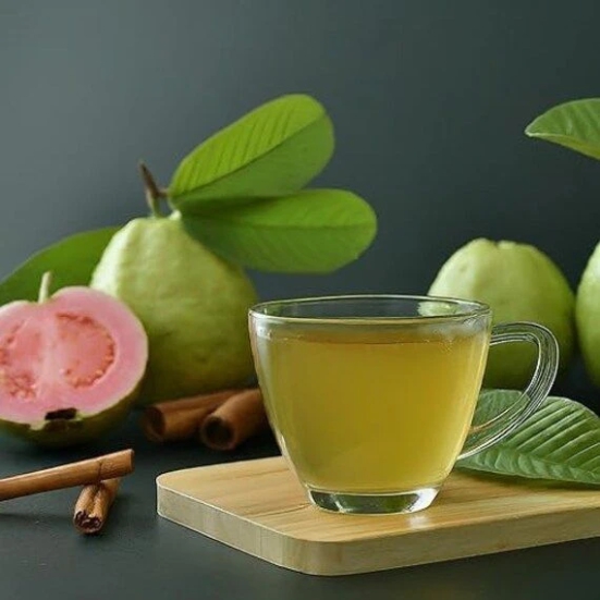 Guava Green Tea-100 gms - 40 Cups