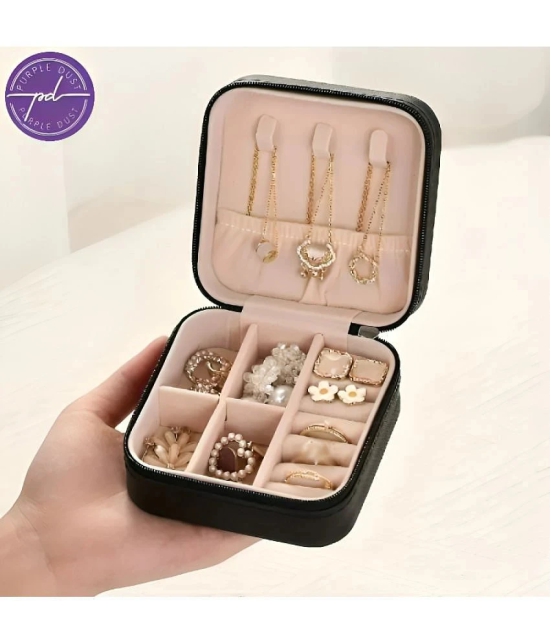 Travel Jewellery Box - Multi Color