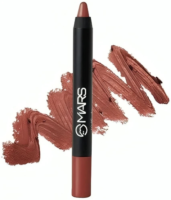 MARS Coffee Matte Lipstick 3.5