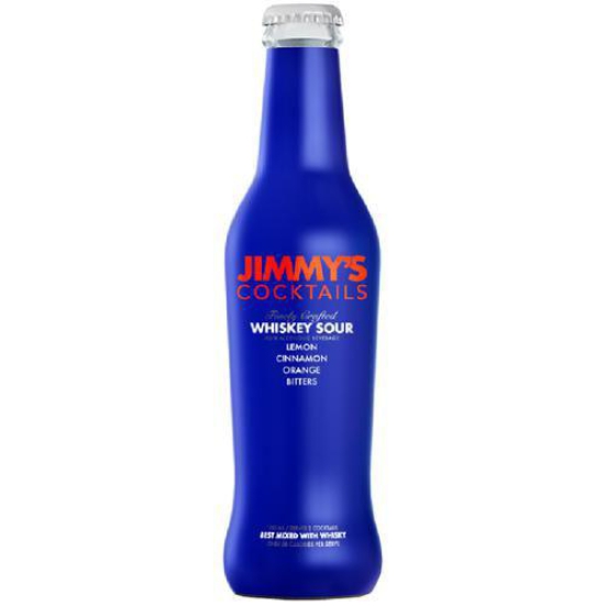 Jimmys Cocktails Whiskey Sour 250Ml