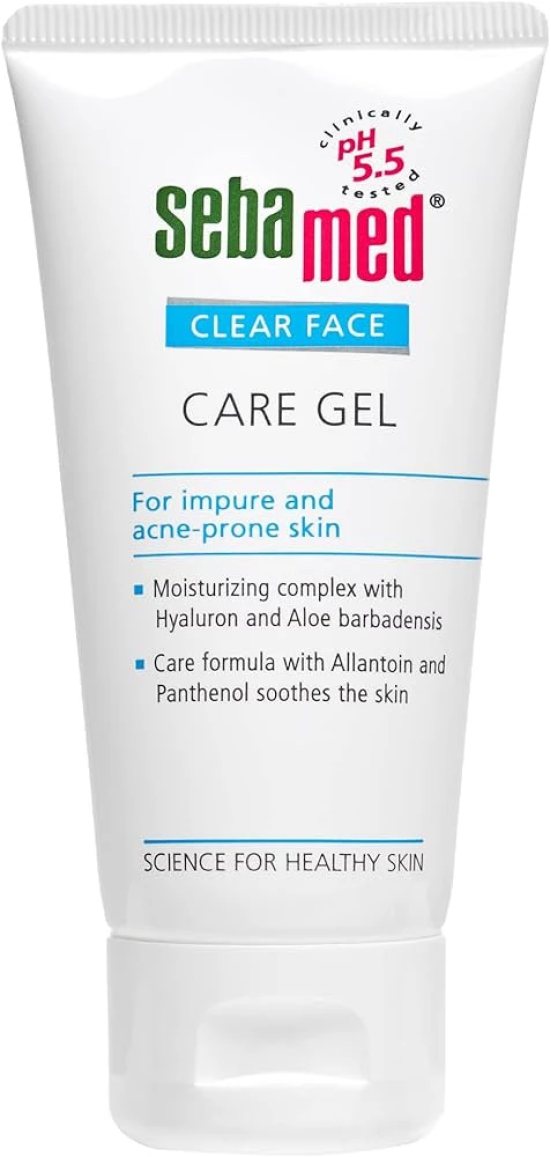 Sebamed Clear Face Care Gel