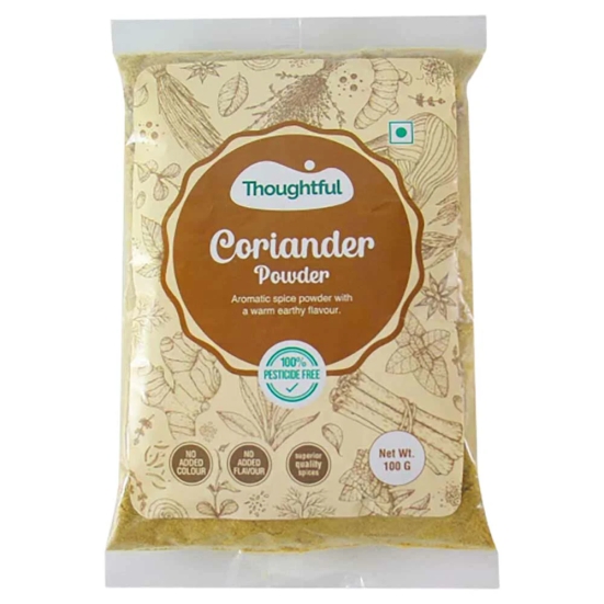 Thoughtful Coriander Powder, 100 Gm