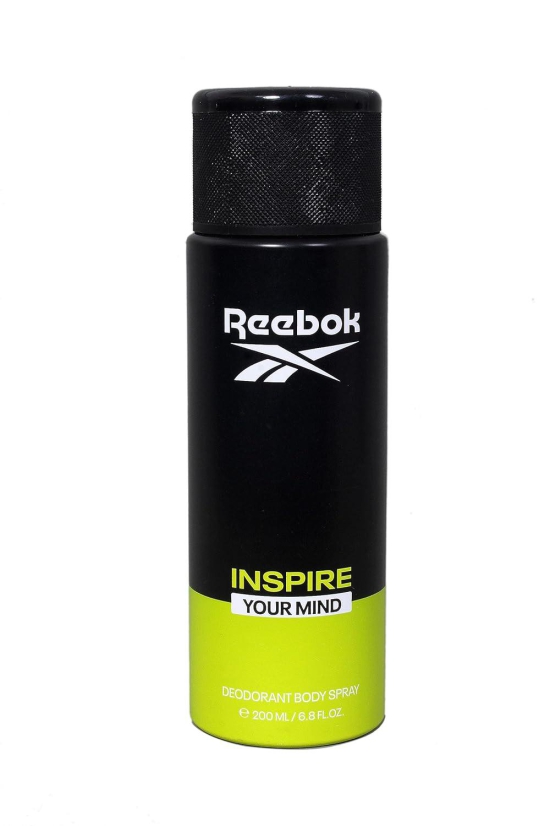 Reebok Men Deo-Inspire Your Mind 200 Ml