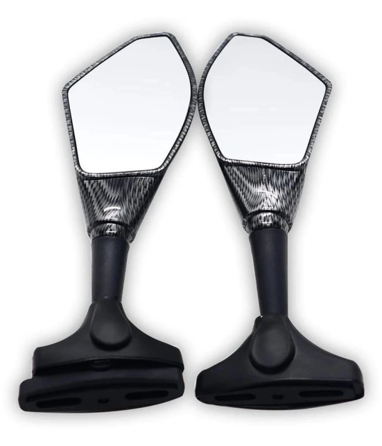 AutoPowerz Mirror For Two Wheelers