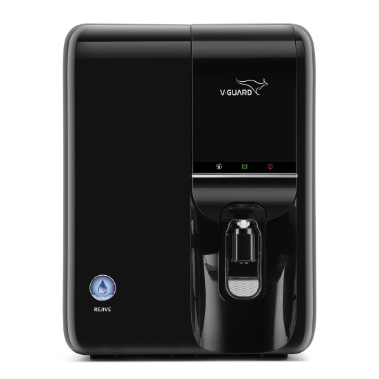 Rejive UV UF Water Purifier with Stainless Steel Tank (Not Suitable for tanker or borewell water)