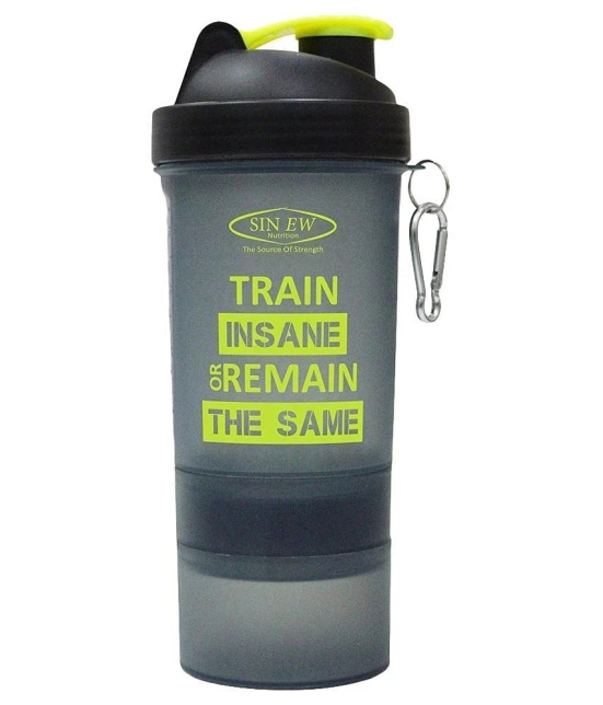 Sinew Nutrition Smart Shaker Bottle 600 ml Shakers