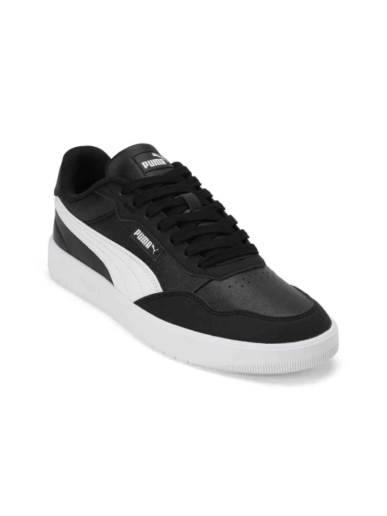 Court Ultra Lite PUMA Black-PUMA White-P