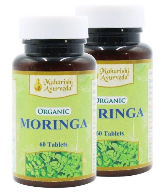 Maharishi Ayurveda Organic Morninga Tablet 120 no.s