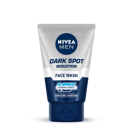 Nivea Men Dark Spot Reduction Face Wash 100gm