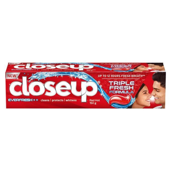 Close-Up Active Gel Toothpaste 28 Gms