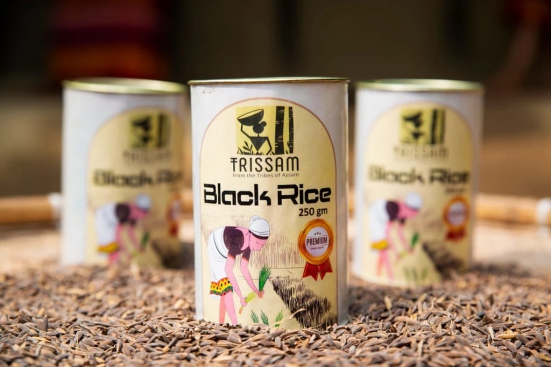 Black Rice (premium)