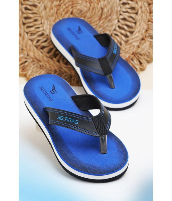 secritas Boys & Girls Slip On Slipper Flip Flop - None