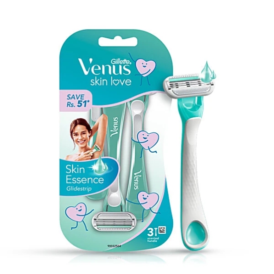 Gillette Venus Skin Love 3 N